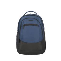 Mochila Notebook Saxoline Crossway Azul 17""