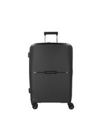 Maleta Mediana Saxoline Nickel Negro