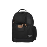 Mochila Notebook Saxoline City Plus Negro 17""