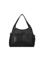 Cartera de hombro Secret Pretoria SC6 L Negro