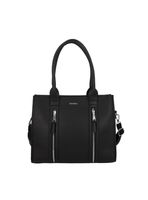 Cartera de hombro Secret Malta ST6 L Negro