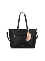 Cartera de hombro Secret Sicilia ST6 L Negro