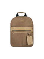 Mochila Notebook Secret Lucerna ST6 Café 14""