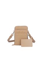 Portacelular Secret Catania ST6 XL Beige