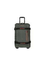 Bolso de Viaje con ruedas Saxoline Urban Track S Khaki