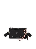 Bandolera Secret Love ST6 S Negro