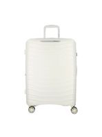 Maleta Grande Saxoline Titanium Blanco