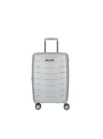 Maleta de Cabina Saxoline Moonstone Plateado