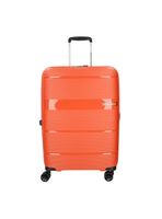 Maleta Grande American Tourister Linex Naranjo