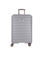 Maleta Grande Saxoline Spinwave Gris