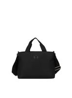 Cartera Tote Secret Michigan ST6 M Negro