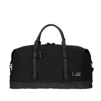 Bolso Casual City Negro Grande