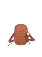 Portacelular Secret Napoles SC6 L Café