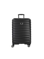 Maleta Mediana Saxoline Spinwave Negra