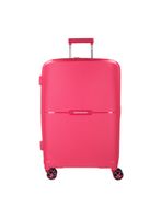 Maleta Grande Saxoline Nickel Rosado