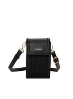 Portacelular Secret Berna SC6 L Negro