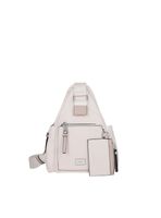 Bandolera Cruzada Secret Nara ST6 M Beige