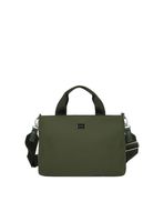 Cartera Tote Secret Michigan SC6 M Verde
