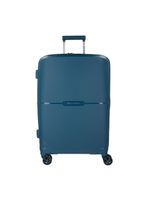 Maleta Grande Saxoline Nickel Azul