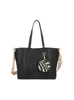 Cartera Tote Secret Vostok ST6 L Negro