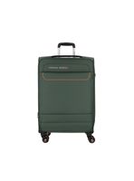 Maleta Mediana Saxoline Vortex Verde