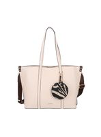 Cartera Tote Secret Vostok ST6 L Beige