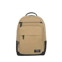 Mochila Notebook Saxoline City Beige 17""