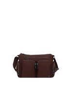 Cartera cruzada Xtrem Lucca 3XT M Café