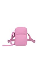 Cartera cruzada Xtrem Ava 3XT XS Rosado