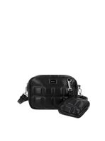 Bandolera Secret Lucania SC6 S Negro