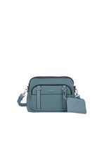 Bandolera Secret Burgos ST6 S Celeste