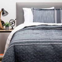 Cubrecama Sherpa Estampado Single - Damasco