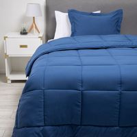 Plumon Eco Single Azul