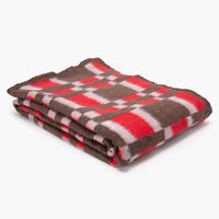 Frazada Escocesa King