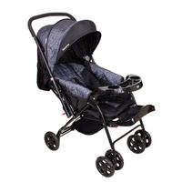 Coche Paseo Reverse Black Cosco