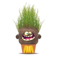 Plant Pals - Happy Hank Hape