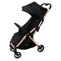 Coche Paseo Spark Plus Gold/Black Infanti