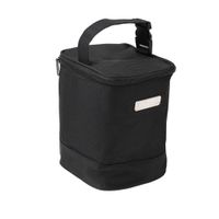 Bolso Termico Negro Infanti
