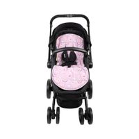 Colchoneta Para Coches Arcoiris