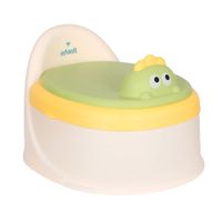 Potty Dino Verde Infanti