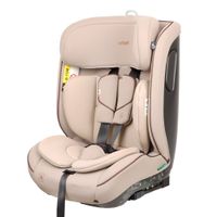 Silla Auto Combinada Viaggio Fix Beige Infanti