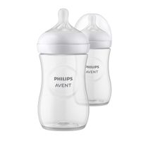Set 2 Mamaderas Natural 3.0 260ml Philips Avent