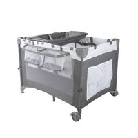 Cuna Playard Always Together Marengo Infanti