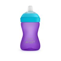 Vaso Soft Spout Morado Philips Avent
