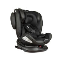Silla De Auto Convertible Multiage Black Infanti