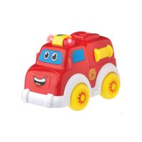 Carro De Bomberos Playgro
