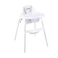 Silla Comer Cook White Cosco