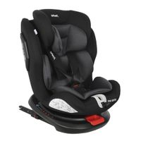 Silla De Auto Convertible One Isofix Dark Grey Infanti