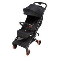 Coche Paseo Oslo Carbon Black Maxi Cosi