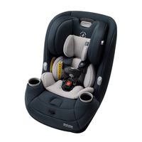Silla Auto Convertible Pria All In One Essential Graphite